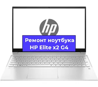 Замена жесткого диска на ноутбуке HP Elite x2 G4 в Ижевске